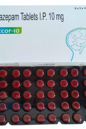 Nitrazepam 10mg