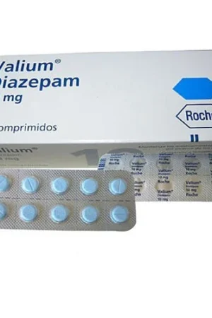 Valium Diazepam 10mg