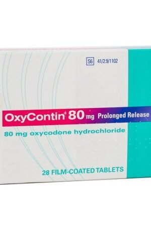 Oxycontin 80mg