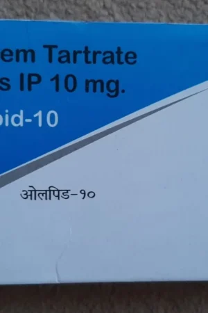 Zolpidem Tartrate 10mg