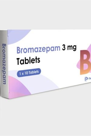 Bromazepam 3mg