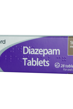 Diazepam Accord 10mg