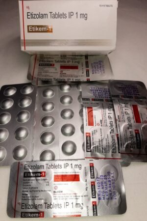 Etizolam 1mg