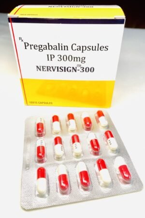 Pregabalin Nervisign  300mg