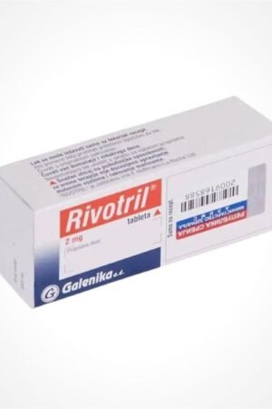 Rivotril 2mg