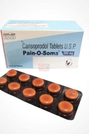 SOMA PAIN 350 MG