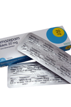 Temazepam 20mg