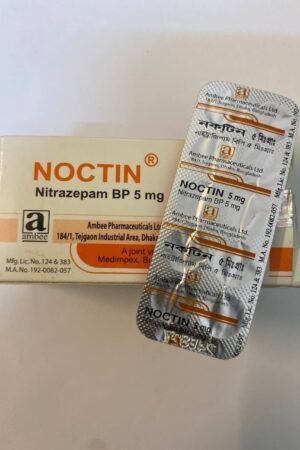 Nitrazepam 5mg (Noctin)