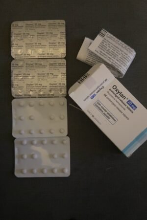 Oxylan 20mg