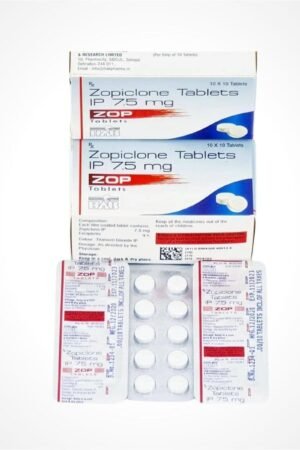 Zopiclone IP 7.5mg