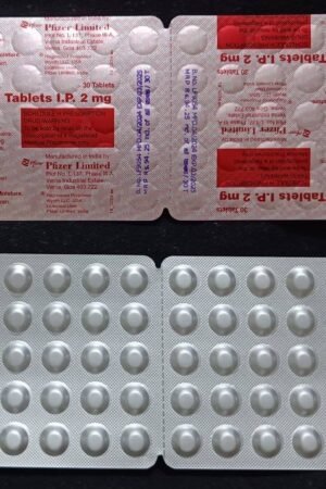 Lorazepam (Ativan) 2mg