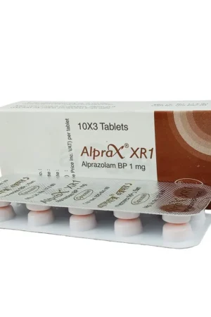 Alprazolam 1mg Alprax